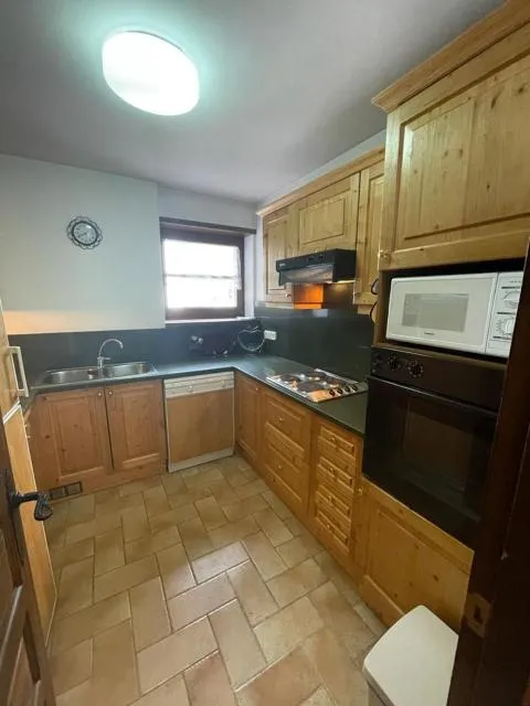  Bonito apartamento Incles by Renttarter - picture  : Kitchen/kitchenette 