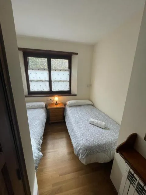  Bonito apartamento Incles by Renttarter - picture  : Bed 