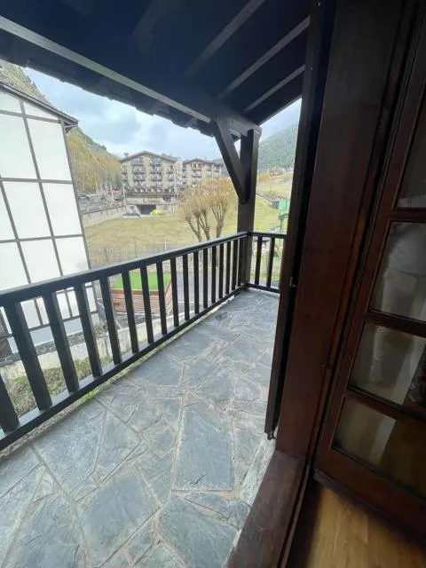  Bonito apartamento Incles by Renttarter - picture  : Balcony/terrace 