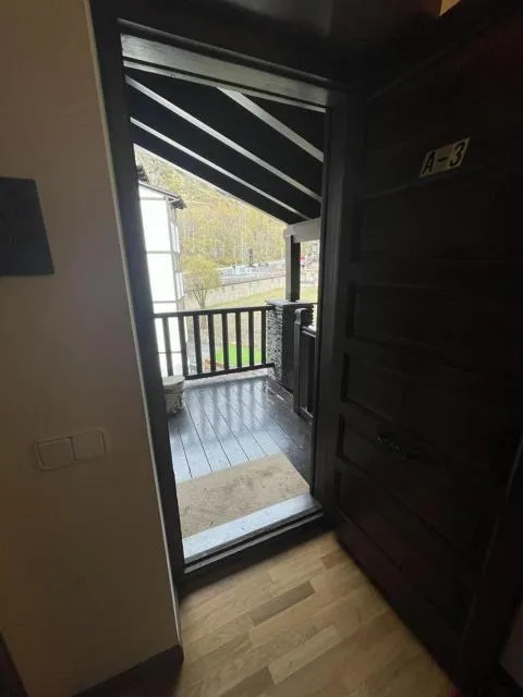  Bonito apartamento Incles by Renttarter - picture  : Balcony/terrace,Pool view 