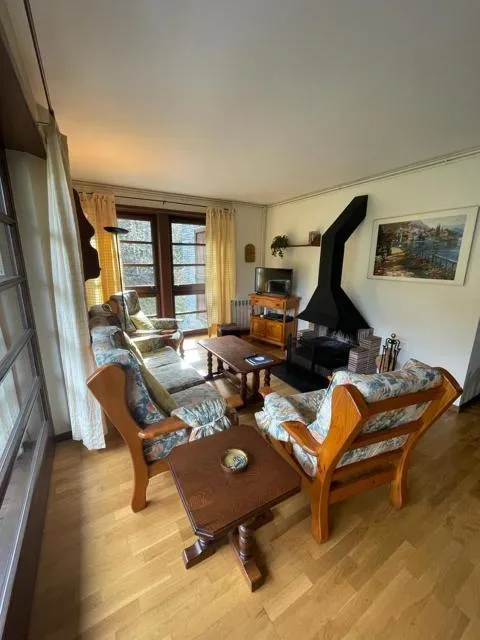  Bonito apartamento Incles by Renttarter - picture  : Seating area 