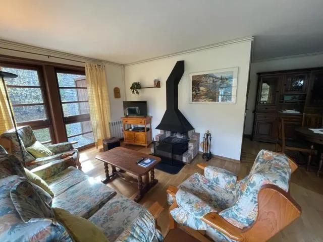  Bonito apartamento Incles by Renttarter - picture  : Seating area 