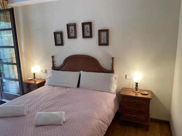  Bonito apartamento Incles by Renttarter - picture  : Bed 