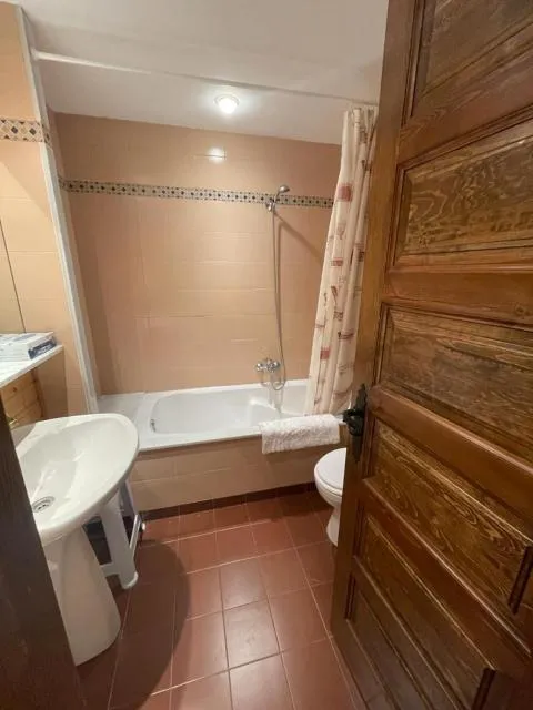  Bonito apartamento Incles by Renttarter - picture  : Bathroom 