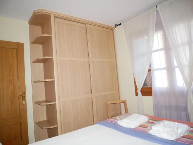  Francoli-Vacances Pirinenca - picture  : Bed,Bedroom,Property 