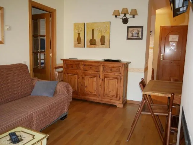  Francoli-Vacances Pirinenca - picture  : Seating area,Living room,Property 
