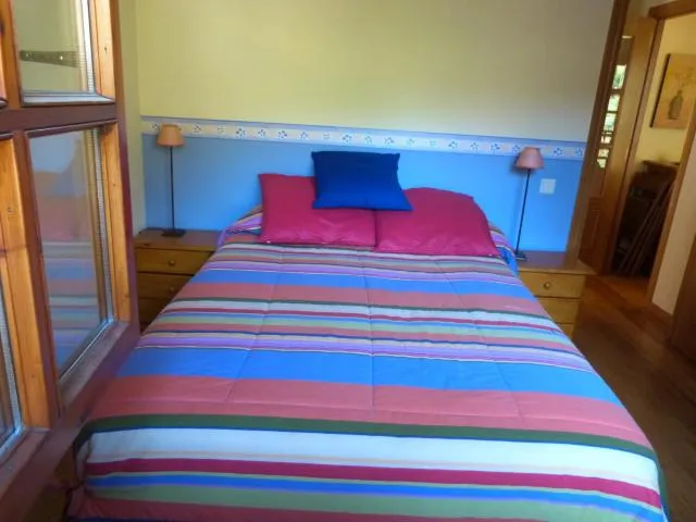  Francoli-Vacances Pirinenca - picture  : Bed,Bedroom,Property 