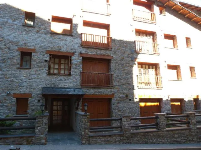  Francoli-Vacances Pirinenca - picture  : Facade/entrance,Property building,Property 