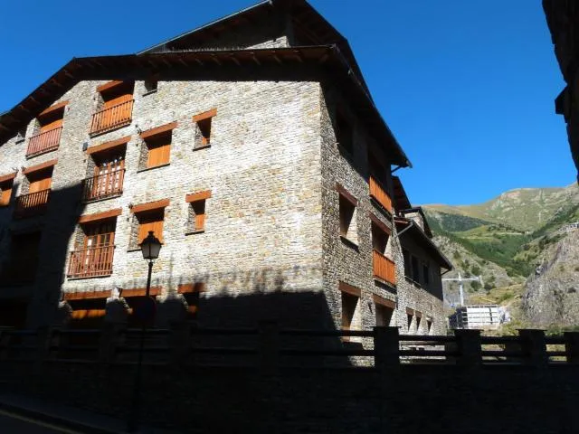  Francoli-Vacances Pirinenca - picture  : Facade/entrance,Property building,Property 