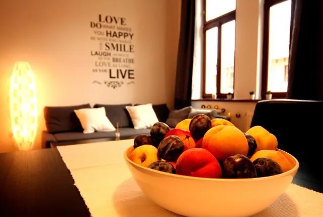  Gozsdu Apartment - photo  : Salon,Propriété 