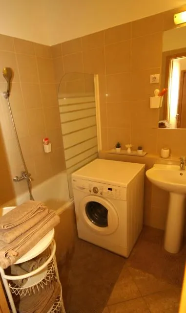  Gozsdu Apartment - photo  : Salle de bain,Salle de bain,Propriété 