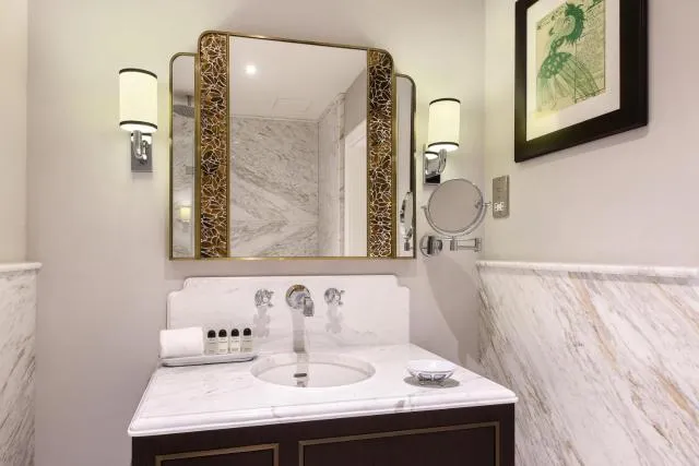  Hotel Bristol, A Luxury Collection Hotel, Warsaw - picture  : Bathroom,Bathroom,Property 