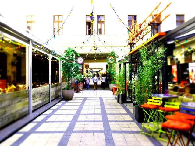  Gozsdu Apartment - photo  : Façade/entrée,Propriété 