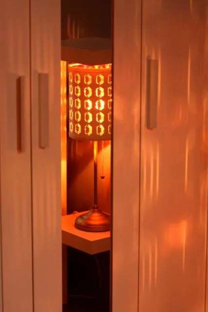  Gozsdu Apartment - photo  : Détail décoratif 