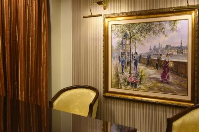  Radisson BLU Hotel Yerevan - picture  : Photo of the whole room,Room 