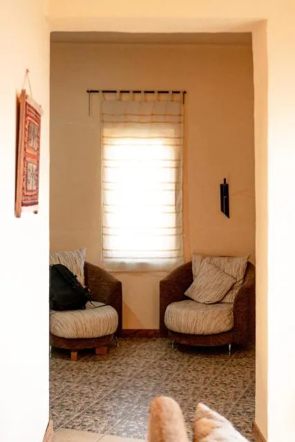  Garni Nature Villa - picture  : Seating area 