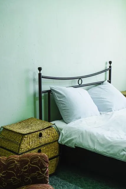  Garni Nature Villa - picture  : Bed 