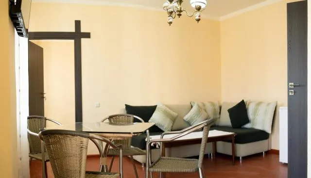  Garni Nature Villa - picture  : Seating area 