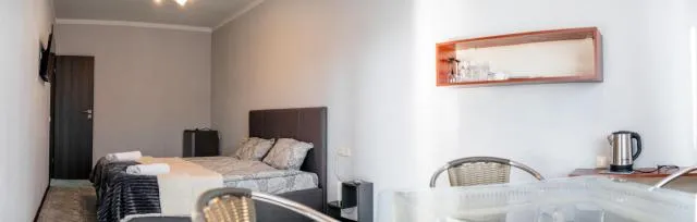  Garni Nature Villa - picture  : Seating area,TV/entertainment centre 