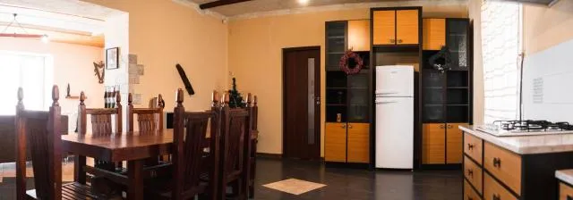  Garni Nature Villa - picture  : Dining area 