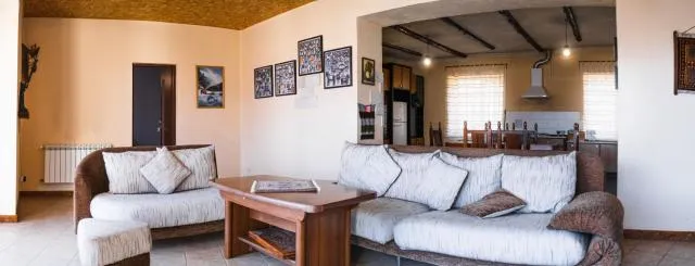  Garni Nature Villa - picture  : Seating area 