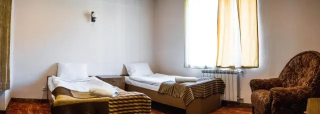  Garni Nature Villa - picture  : Seating area 