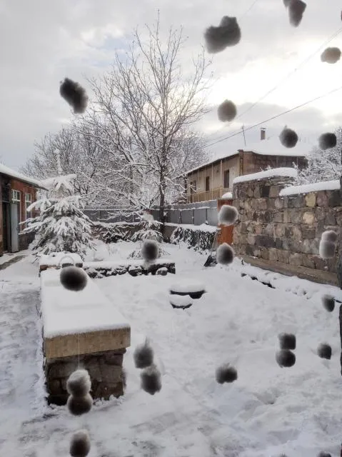 Zove Rural Cottage with garden views - picture  : Shower,Property building,View (from property/room),Property 