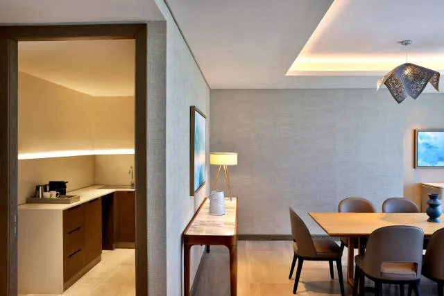  Hilton Abu Dhabi Yas Island - photo  : Café/thé,Propriété 