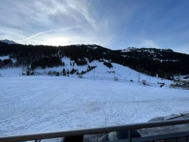  Prat de Baix d'Envalira 7P Envalira-Soldeu Zona Grandvalira - picture  : Shower,Mountain view 