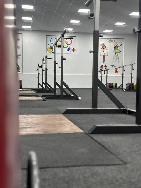  Olympic Hotel - picture  : Fitness centre/facilities,Sports,Property 