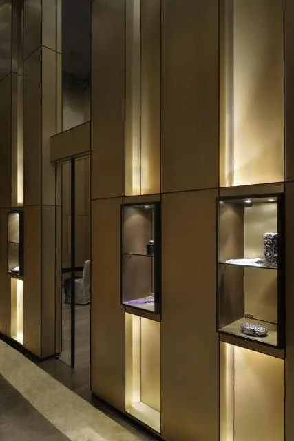  Armani Hotel Dubai - picture  : Decorative detail 