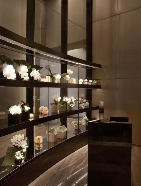  Armani Hotel Dubai - picture  : Decorative detail 