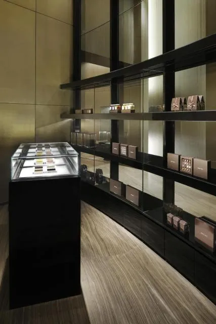  Armani Hotel Dubai - picture  : Decorative detail 