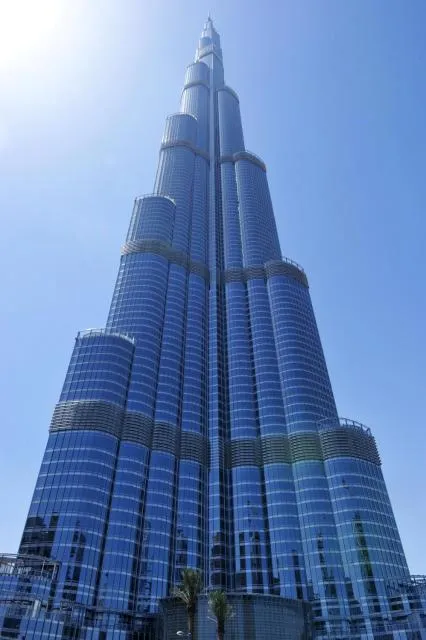  Armani Hotel Dubai - picture  : Property building,Property building,Property 