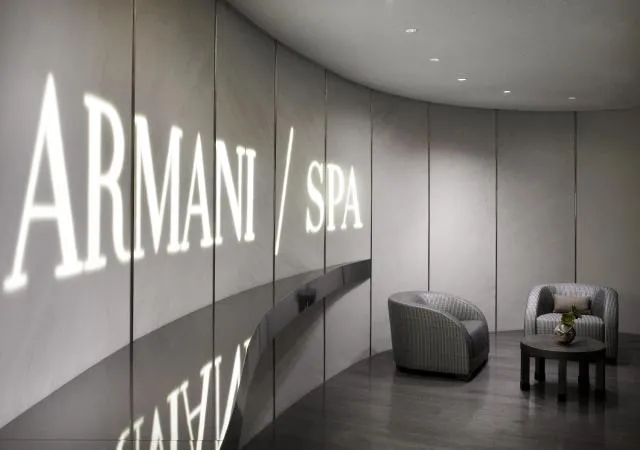  Armani Hotel Dubai - picture  : Spa and wellness centre/facilities,Property 