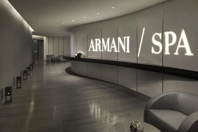  Armani Hotel Dubai - picture  : Spa and wellness centre/facilities,Property 
