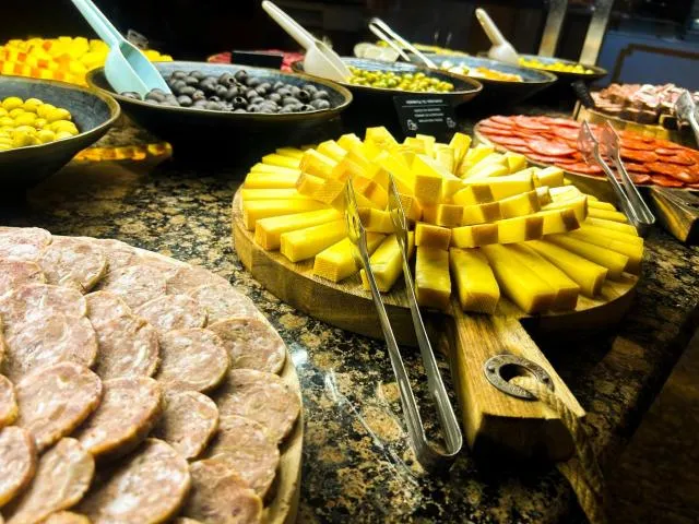  Hotel Princesa Parc - picture  : Food 