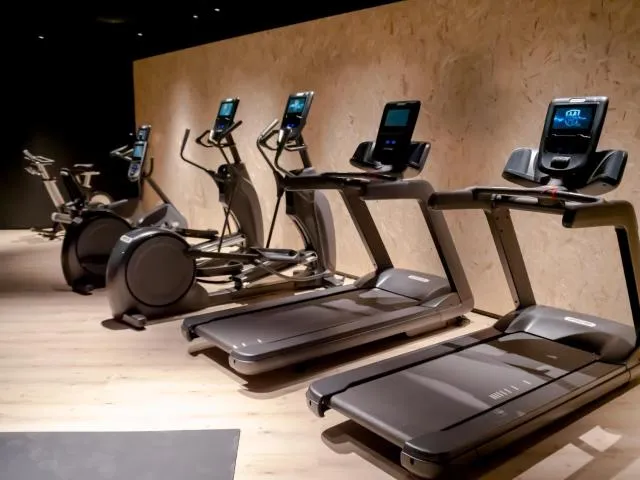  Hotel Princesa Parc - picture  : Fitness centre/facilities 