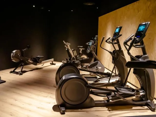  Hotel Princesa Parc - picture  : Fitness centre/facilities 