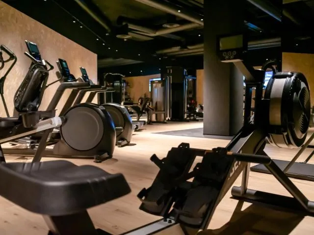  Hotel Princesa Parc - picture  : Fitness centre/facilities 