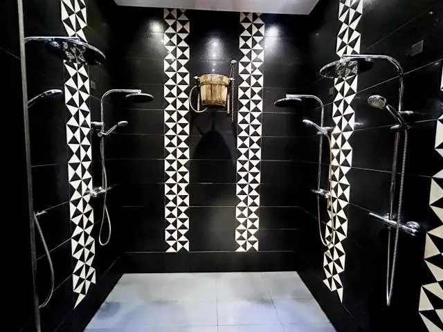  Hotel Princesa Parc - picture  : Bathroom 