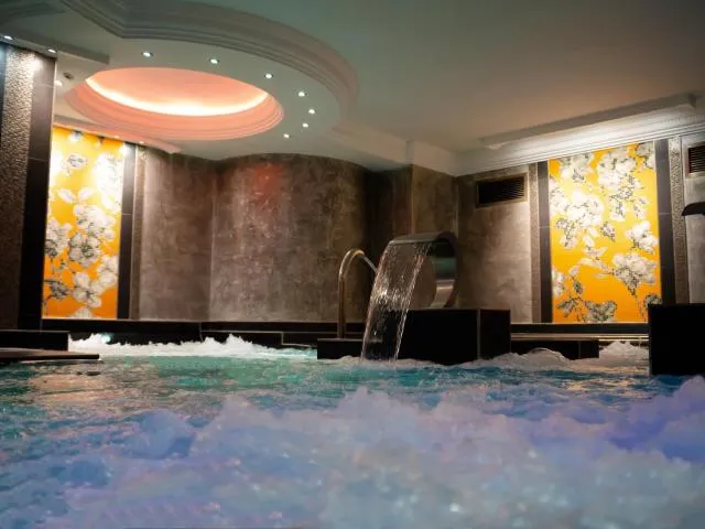  Hotel Princesa Parc - picture  : Swimming pool 