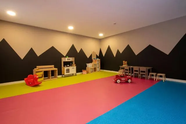  Hotel Grand Pas by Pierre & Vacances - picture  : Children play ground,Game Room,Property 