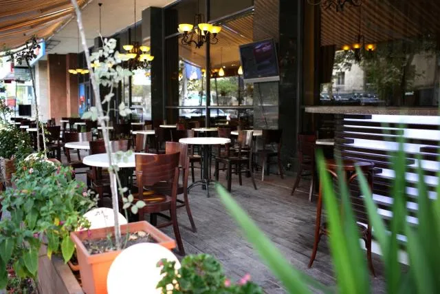  Ani Plaza Hotel - picture  : Toilet,Balcony/Terrace,Property 