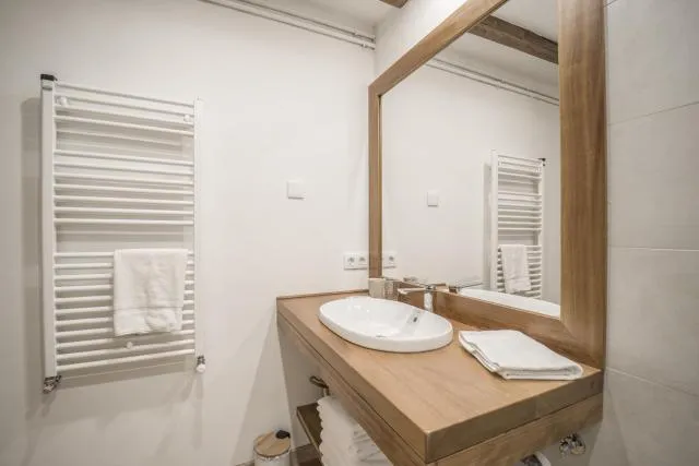  La Pleta Del Tarter Apartments - picture  : Bathroom 