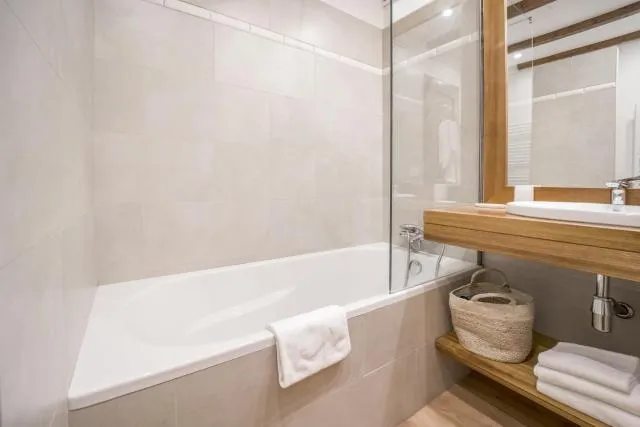  La Pleta Del Tarter Apartments - picture  : Bathroom 