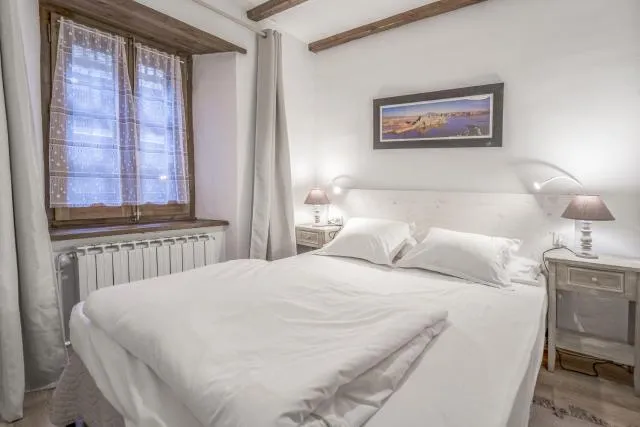  La Pleta Del Tarter Apartments - picture  : Bed 