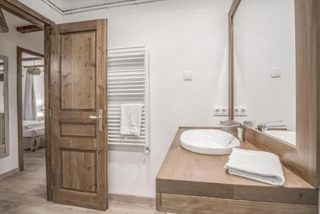  La Pleta Del Tarter Apartments - picture  : Bathroom 