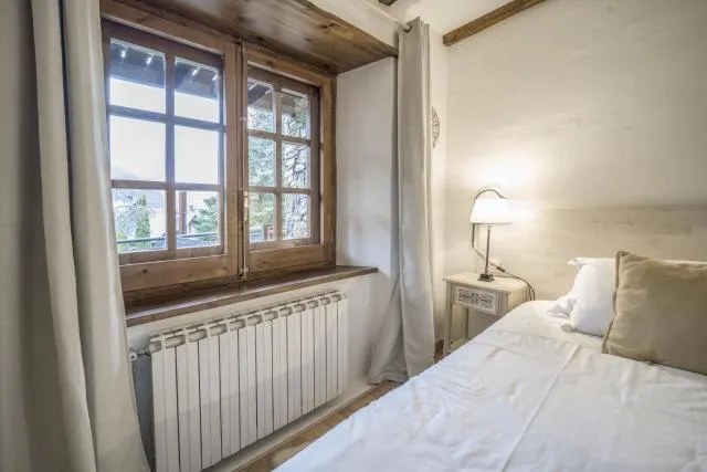  La Pleta Del Tarter Apartments - picture  : Bed 