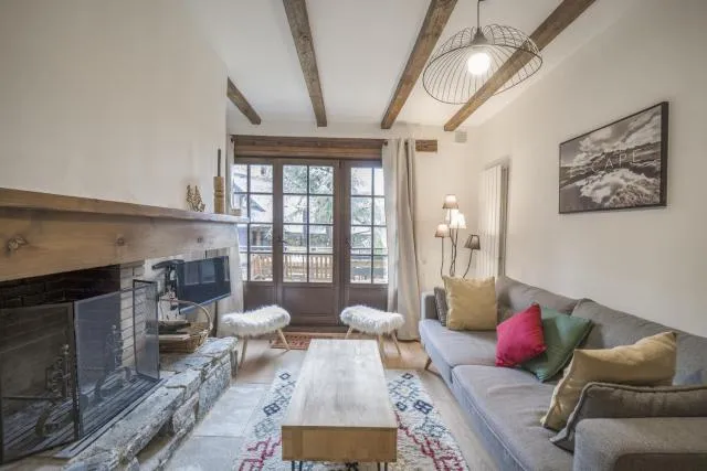  La Pleta Del Tarter Apartments - picture  : Seating area 